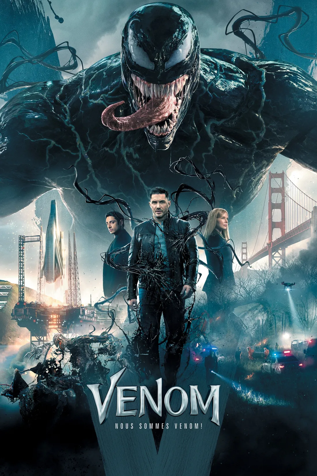 Venom (2018)